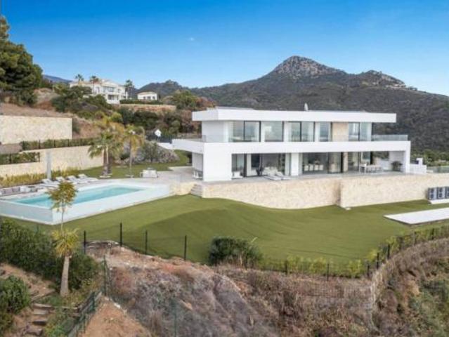 Chalet Venta Benahavís, Montemayor Marbella Club