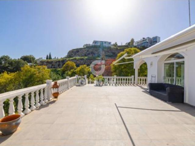Chalet Venta Benahavís, El Madroñal
