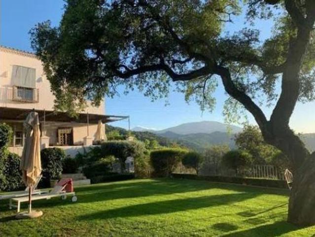 Chalet Venta Benahavís, El Madroñal