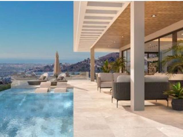 Chalet Venta Benahavís, El Madroñal
