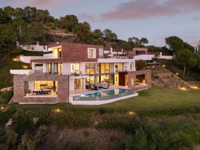 Chalet Venta Benahavís, El Madroñal