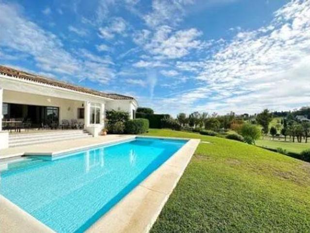 Chalet Venta Benahavís, Núcleo
