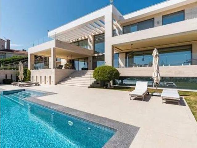 Chalet Venta Benahavís, La Alquería