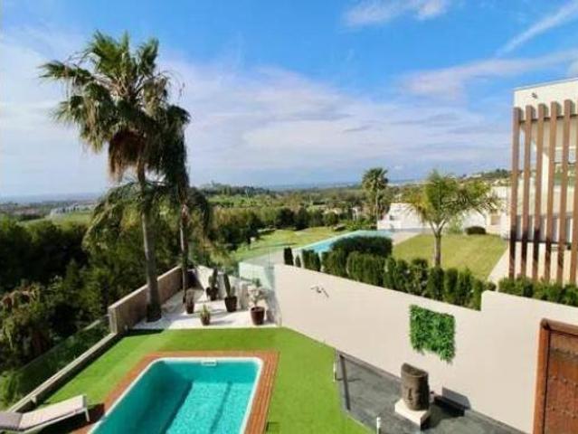 Chalet Venta Benahavís, La Alquería