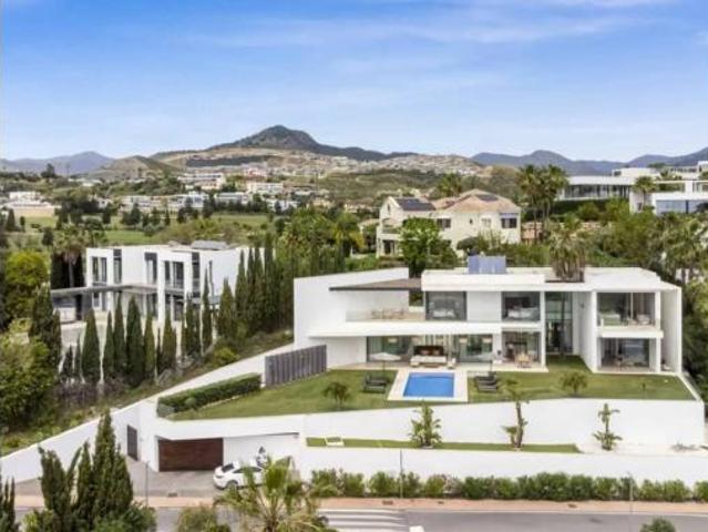 Chalet Venta Benahavís, La Alquería