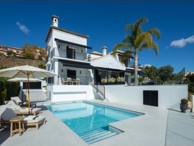 Chalet Venta Benahavís, La Quinta