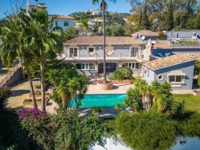 Chalet Venta Benahavís, La Quinta