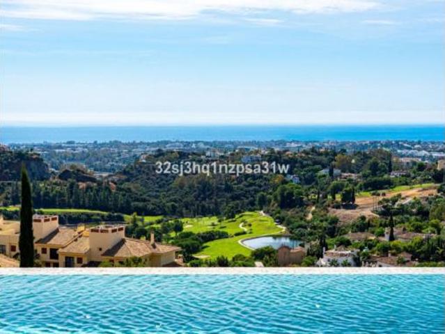 Chalet Venta Benahavís, La Quinta