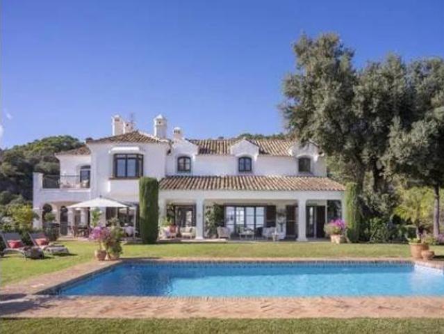 Chalet Venta Benahavís, La Quinta