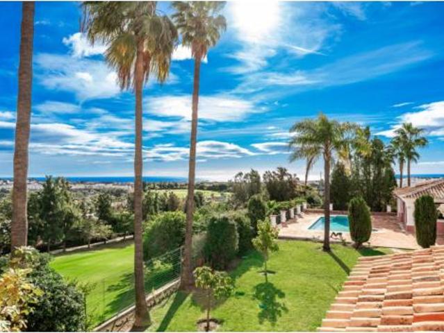 Chalet Venta Benahavís, La Quinta