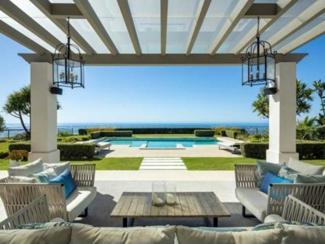Chalet Venta Benahavís, La Quinta