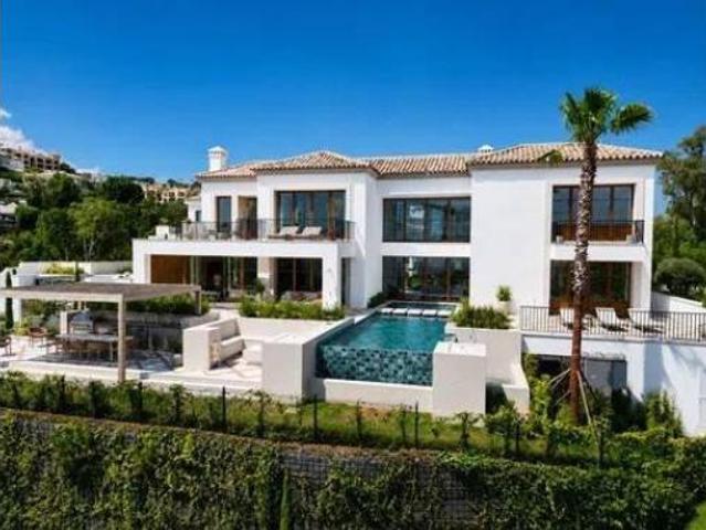 Chalet Venta Benahavís, La Quinta