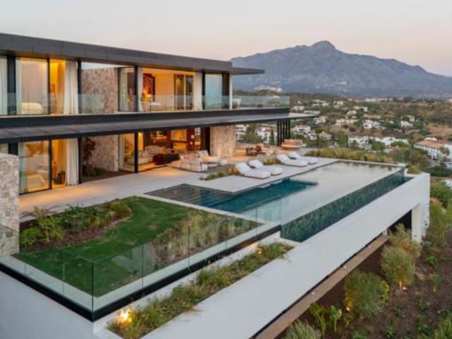 Chalet Venta Benahavís, La Quinta