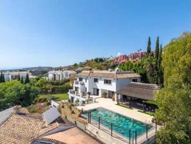 Chalet Venta Benahavís, La Quinta
