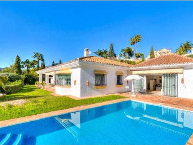 Chalet Venta Benahavís, La Quinta