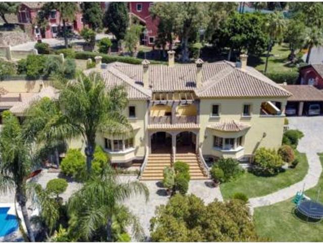 Chalet Venta Benahavís, La Quinta