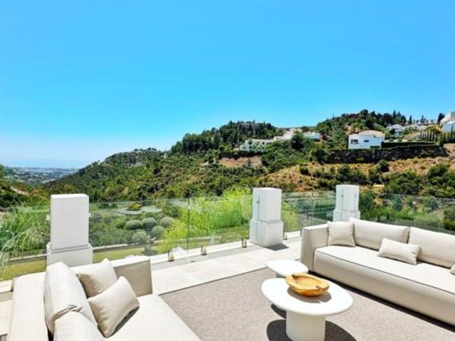 Chalet Venta Benahavís, La Quinta