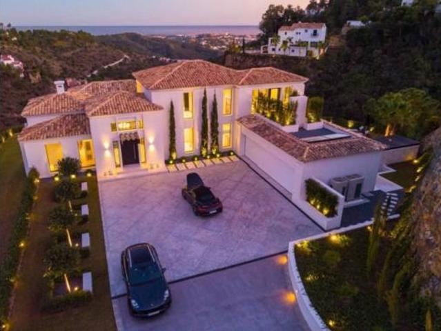 Chalet Venta Benahavís, El Madroñal