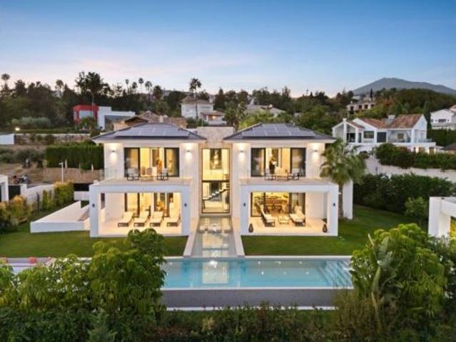 Chalet Venta Benahavís, La Quinta