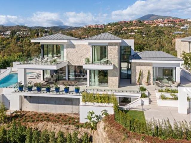 Chalet Venta Benahavís, La Quinta