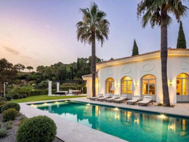 Chalet Venta Benahavís, La Quinta