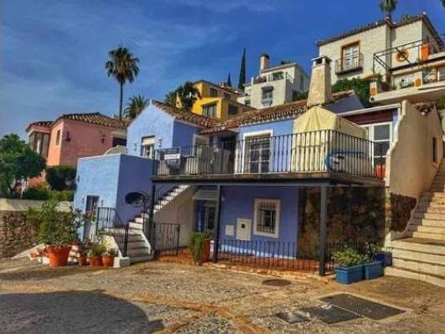 Chalet Venta Benahavís, La Quinta