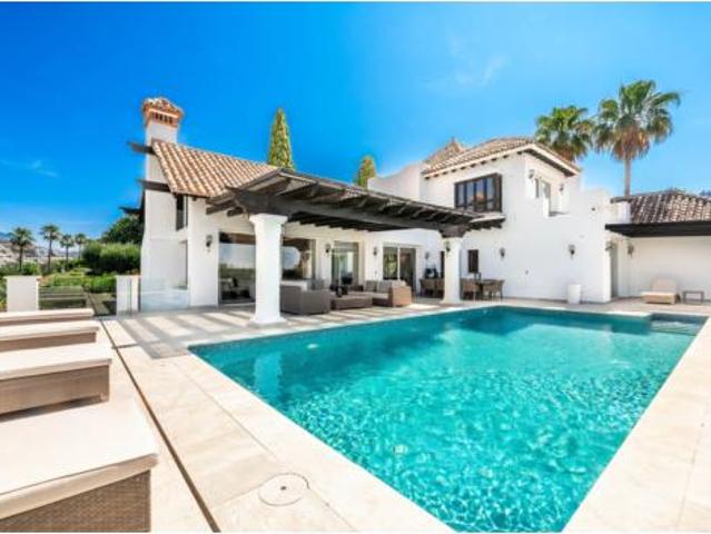 Chalet Venta Benahavís, La Quinta