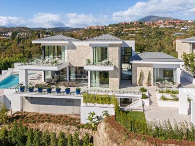 Chalet Venta Benahavís, La Quinta