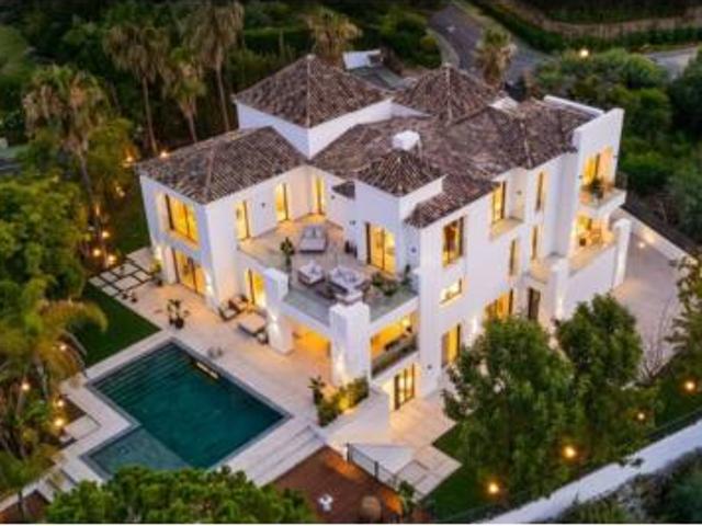 Chalet Venta Benahavís, La Quinta
