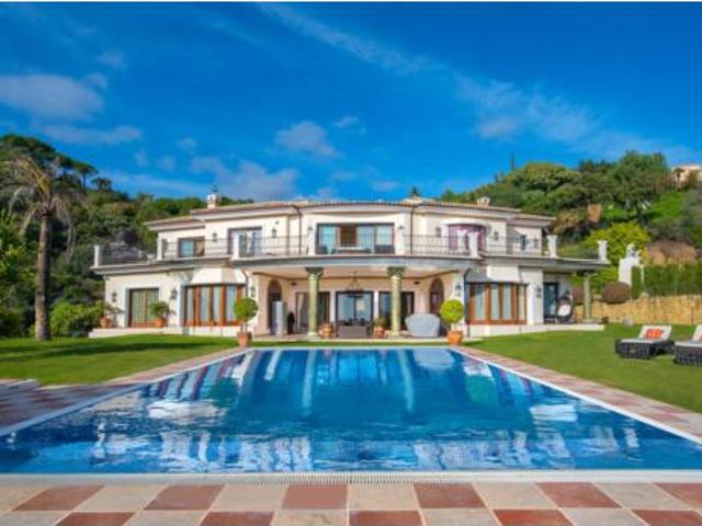 Chalet Venta Benahavís, La Zagaleta