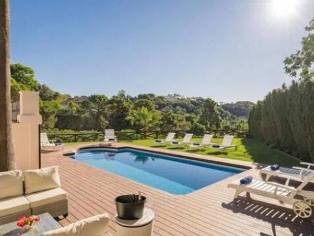 Chalet Venta Benahavís, La Zagaleta