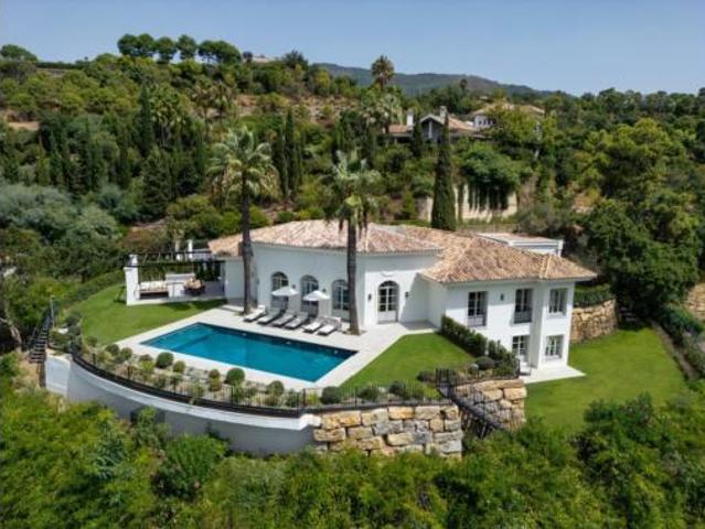 Chalet Venta Benahavís, La Zagaleta