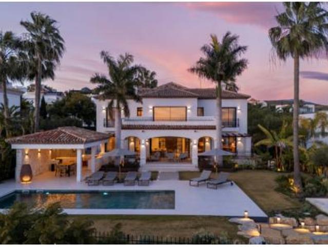 Chalet Venta Benahavís, Los Flamingos