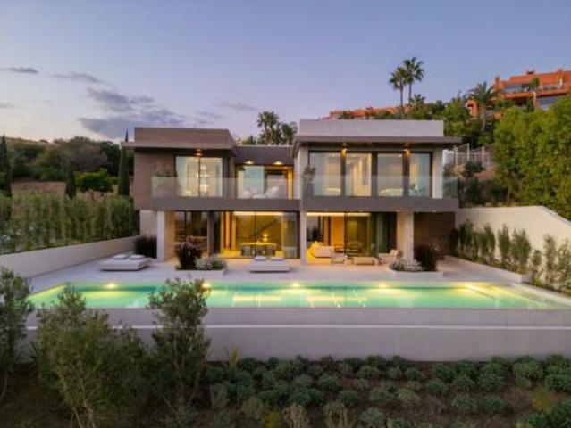 Chalet Venta Benahavís, Los Flamingos