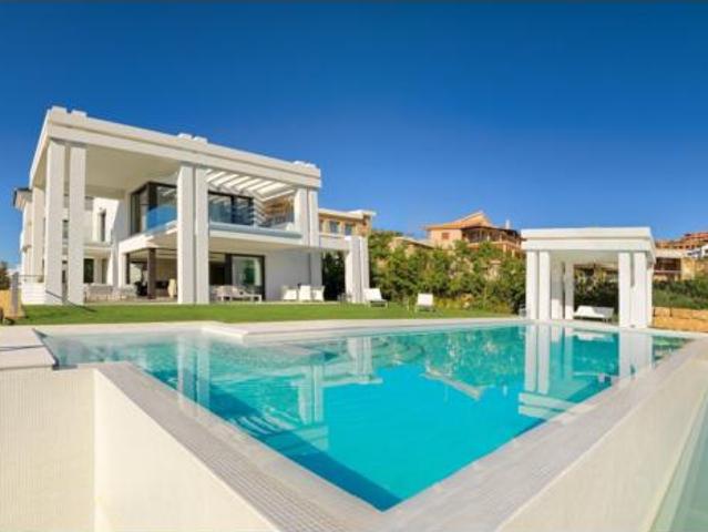 Chalet Venta Benahavís, Los Flamingos