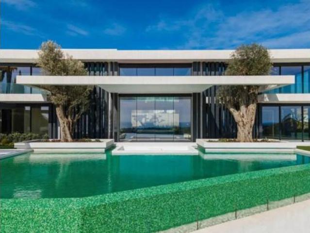 Chalet Venta Benahavís, Los Flamingos