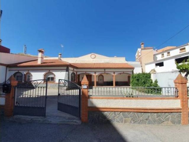 Chalet Venta Benalúa, Benalúa