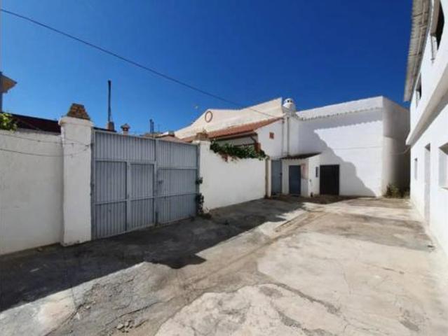 Chalet Venta Benalúa, Benalúa