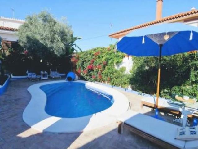 Chalet Venta Benalmádena, Cortijo de Torrequebrada