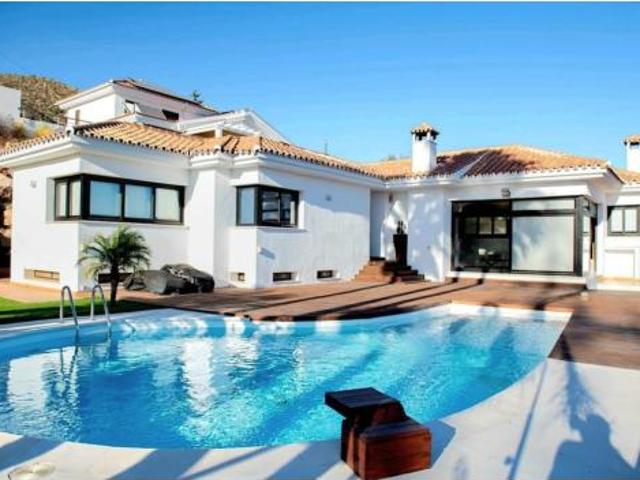 Chalet Venta Benalmádena, El Higuerón La Capellanía
