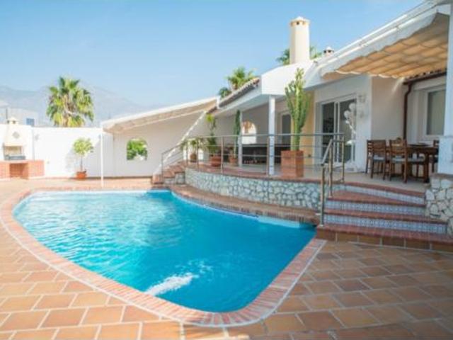 Chalet Venta Benalmádena, Hacienda de Torrequebrada
