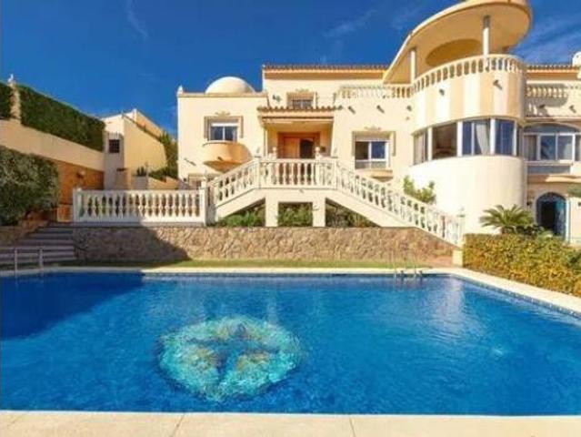 Chalet Venta Benalmádena, Hacienda de Torrequebrada