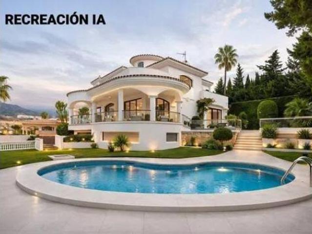 Chalet Venta Benalmádena, Hacienda de Torrequebrada