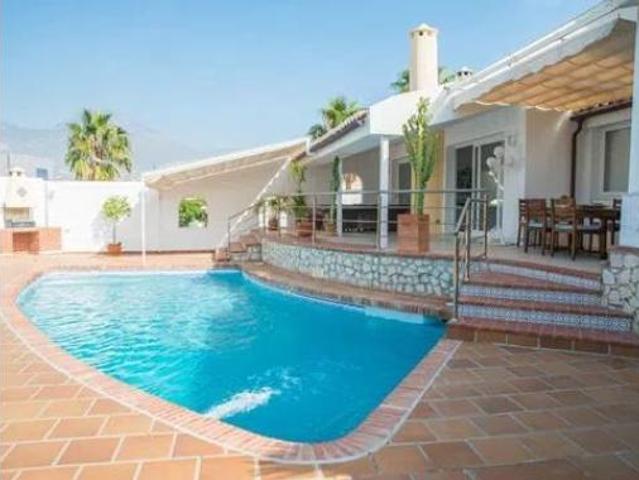 Chalet Venta Benalmádena, Hacienda de Torrequebrada