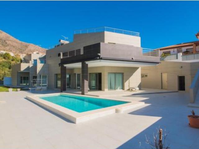 Chalet Venta Benalmádena, Montealto
