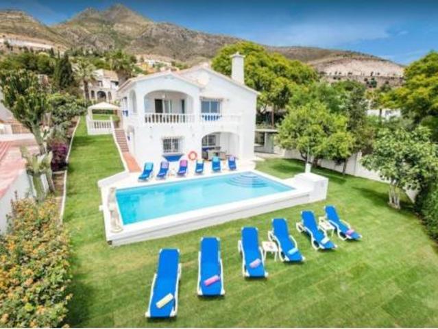 Chalet Venta Benalmádena, Montealto