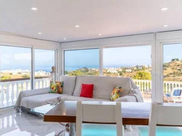 Chalet Venta Benalmádena, Montealto
