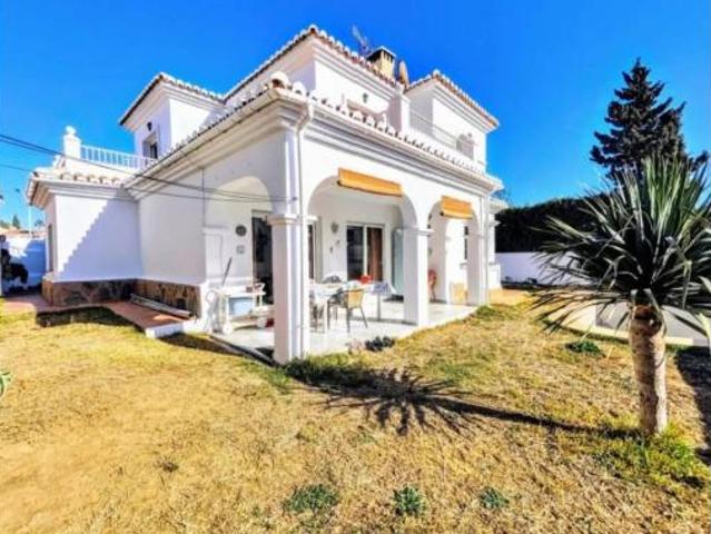 Chalet Venta Benalmádena, Parque de la Paloma
