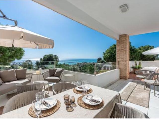 Chalet Venta Benalmádena, Parque de la Paloma