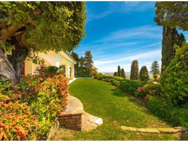 Chalet Venta Benalmádena, Rancho Domingo La Hacienda